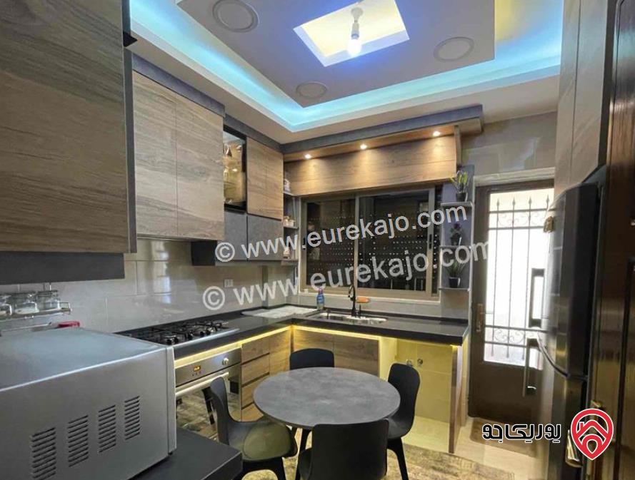 شقة طابق أرضي مساحة 150م للبيع في الزرقاء - البتراوي