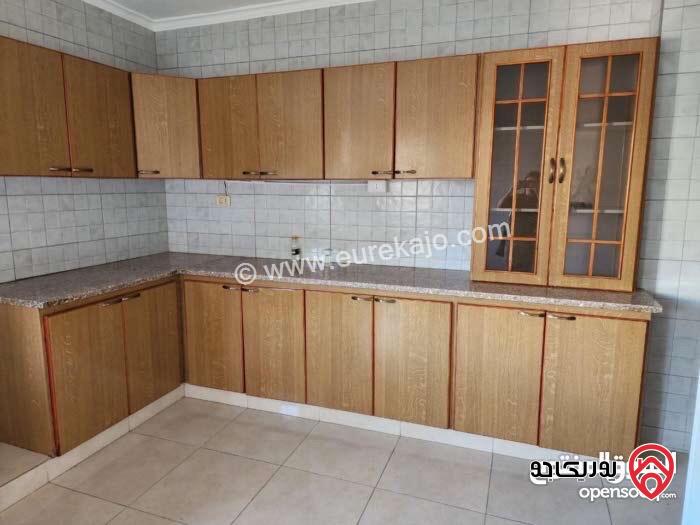 شقة طابقية مساحة 290م للايجار في عمان - دير غبار 