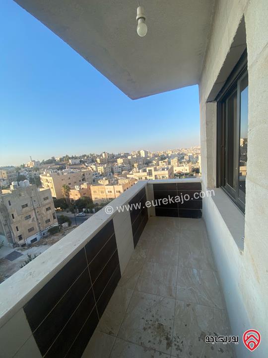 شقق مساحة 100م للبيع في عمان - ابو علندا جبل الحديد