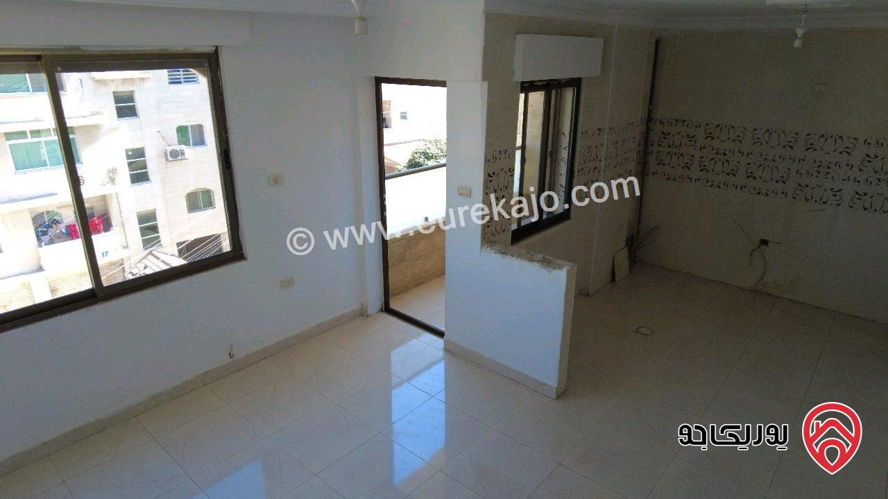 شقة مساحة 133 متر للبيع في صويلح – تشطيب فاخر وموقع مميز جداً - بدفعة أولية 40 ألف وأقساط لمدة سنتين