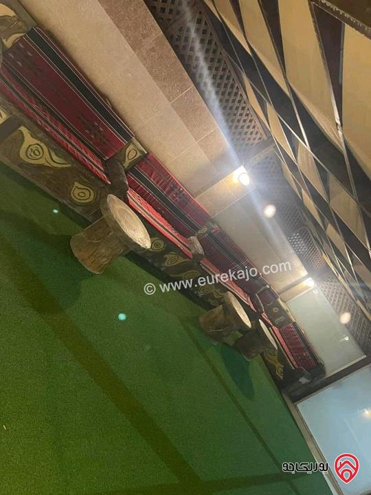 مزرعة للايجار اليومي في الرامة - البحر الميت 