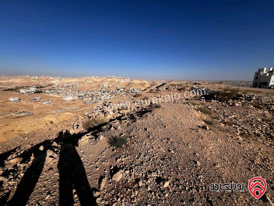 أرض مساحة 426م للبيع في الزرقاء - شومر 