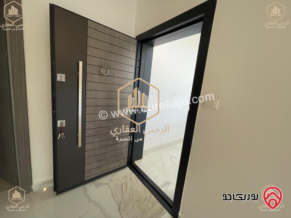 شقة سوبر ديلوكس - جديد لم تسكن مساحة 160م للايجار في عمان - خلدا