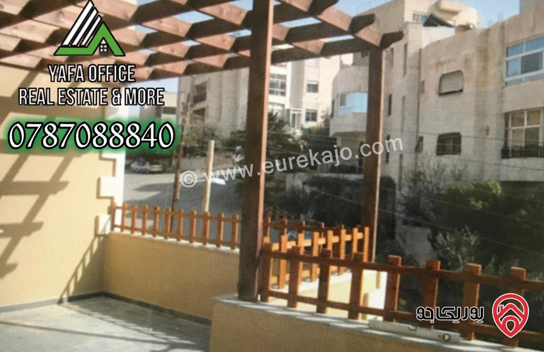 عمارة سكنية على أرض 500م للبيع في عمان - تلاع العلي