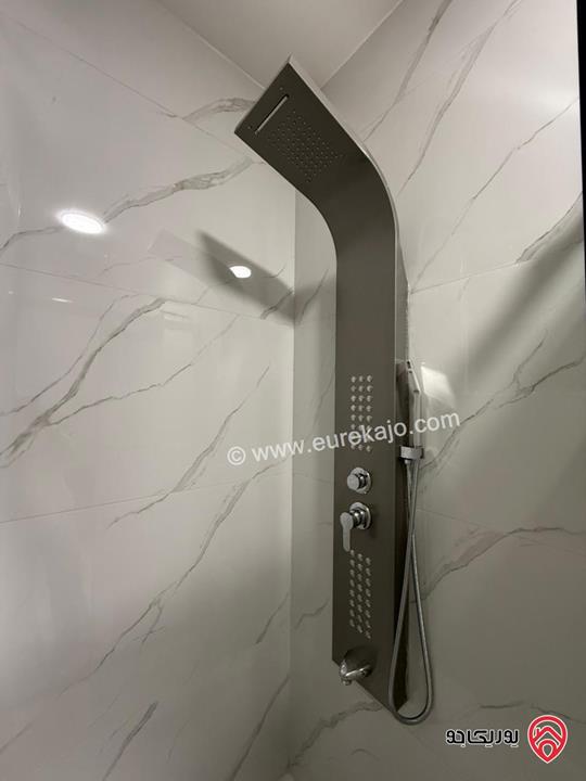 شقة مفروشة مساحة 52م للايجار في عمان - الجبيهة البوابة الشمالية للجامعة الأردنية 