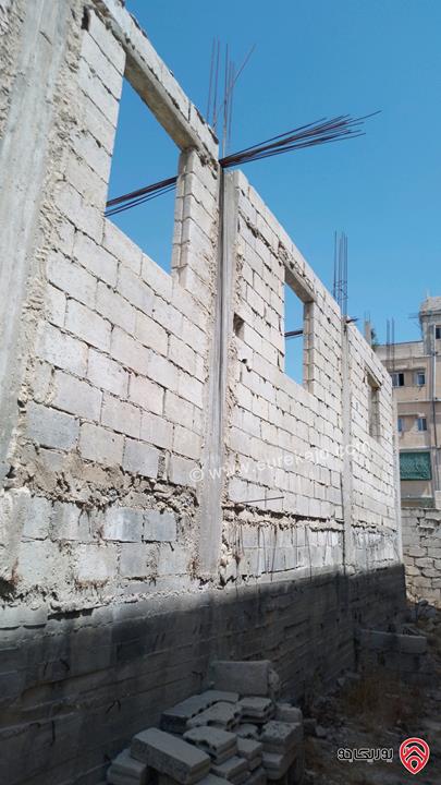 أرض مساحة 307م للبيع في عمان - جبل النصر