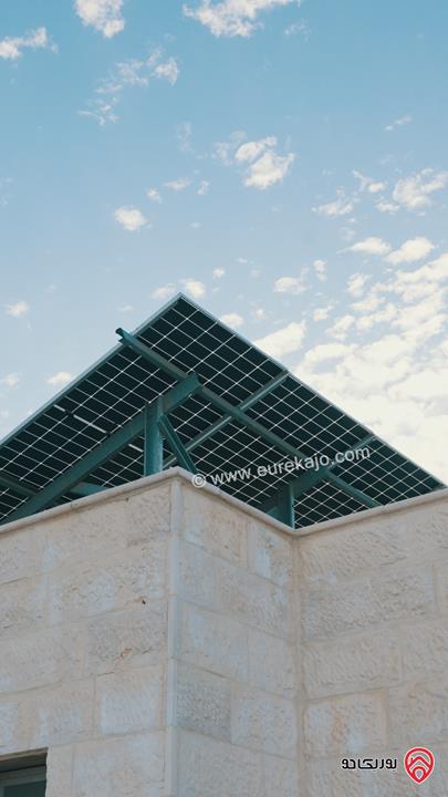 شقة طابق ثالث دوبلكس مساحة 207م للبيع في اربد - الراهبات الوردية