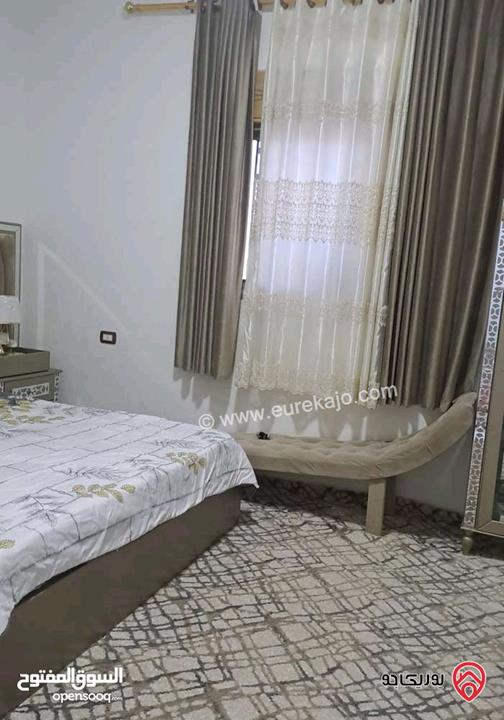 بيت عمار جديد تشطيب سوبر ديلوكس مساحة 195م على أرض 723م للبيع في المفرق الحي الجنوبي