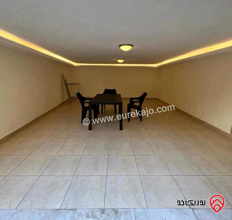 شقة مفروشة مساحة 150م للايجار في عمان - الدوار الخامس