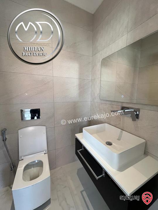 شقق للبيع في عمان - الشميساني مساحة 165م & 200م تشطيبات ديكورات عصرية فاخرة جديدة لم تسكن اطلالة رائعة