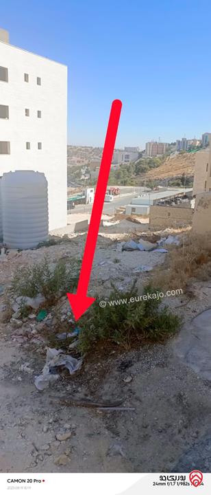 أرض سكنية مميزة مساحة 720م للبيع في عمان - طبربور – الخزنة