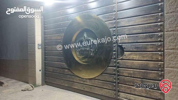 شاليه ومزرعة فخمة للايجار في البحر الميت - جوفة الكفرين
