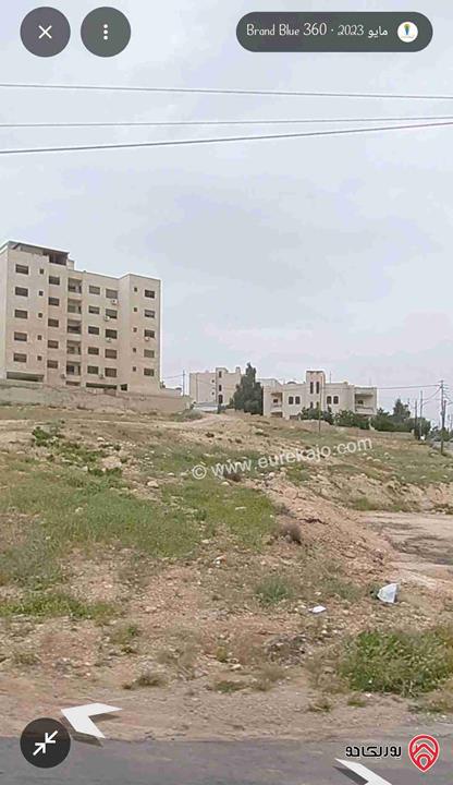 أرض مميزة مساحة 836م للبيع في عمان - شفا بدران من المالك مباشرة 