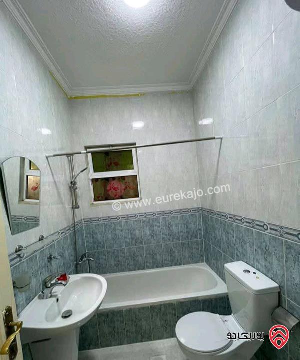 شقة فارغة مساحة 190م طابق ثاني للايجار في عمان - خلدا