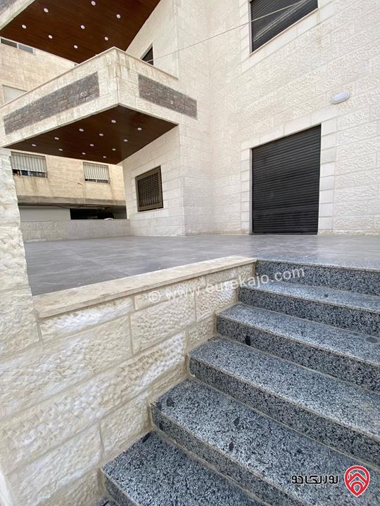 شقق مميزة مساحة 110م / 115م للبيع في عمان - النصر حي عدن