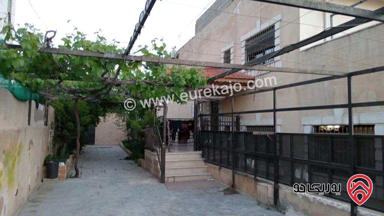 فيلا مساحة البناء 600م على أرض 1030م للبيع في عمان - البنيات