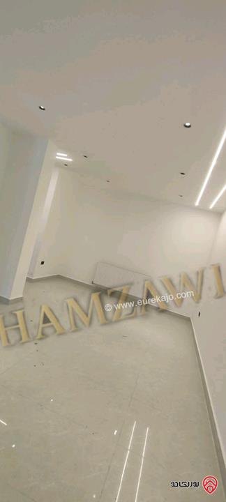 شقة فاخرة طابق رابع مساحة 145م للايجار في عمان - ربوة عبدون 