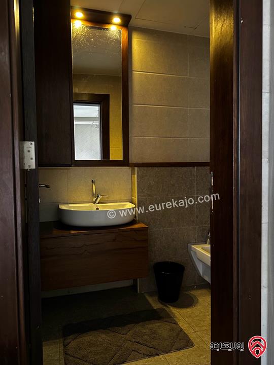Furnished  2 bedroom apartment for rent in Amman - Abdoun 
