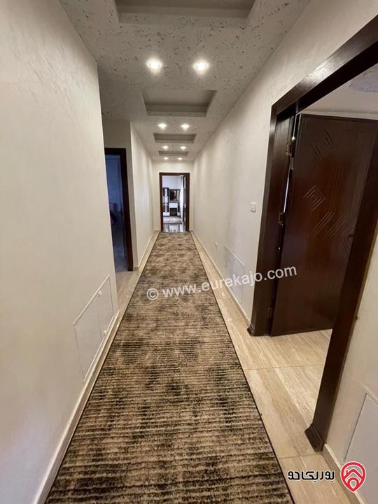 فيلا مساحة 700م على أرض 1 دونم مفروشة للإيجار في عمان - الجبيهة