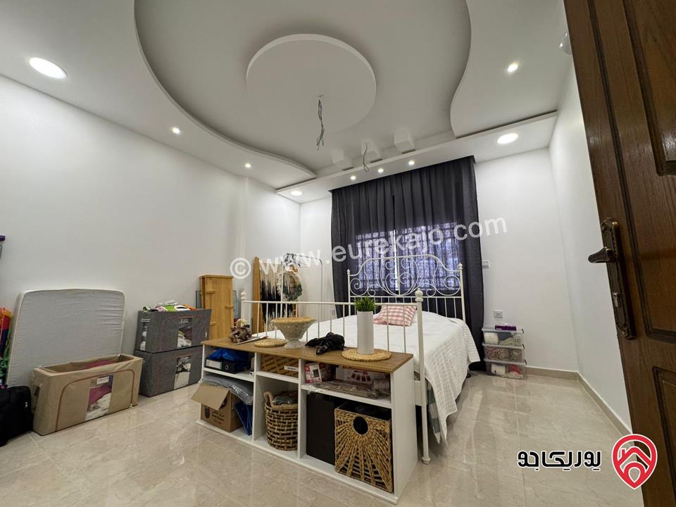 شقة أرضية مميزة مساحة 162م داخلي و 280م خارجي للبيع المنطقة الخامسة / العقبة