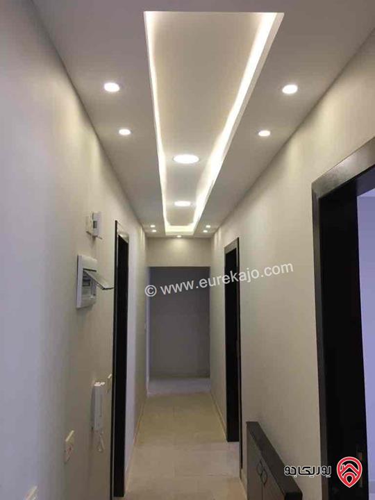 شقة مميزة طابق ثاني مساحة 168م للإيجار في عمان - ام السماق 