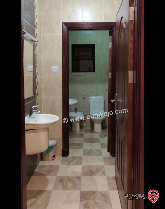 شقة مساحة 270م طابق ثاني للايجار في عمان - ضاحية الامير راشد