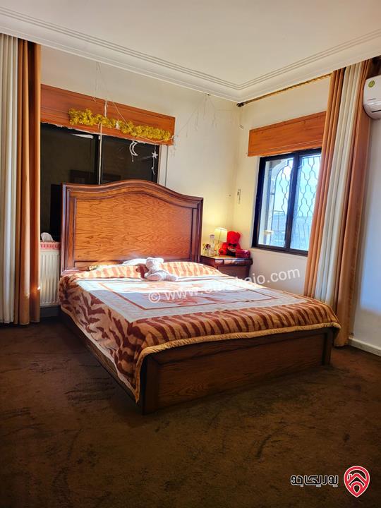 شقة مساحة 150م طابق رابع للبيع في عمان - شفا بدران الكوم