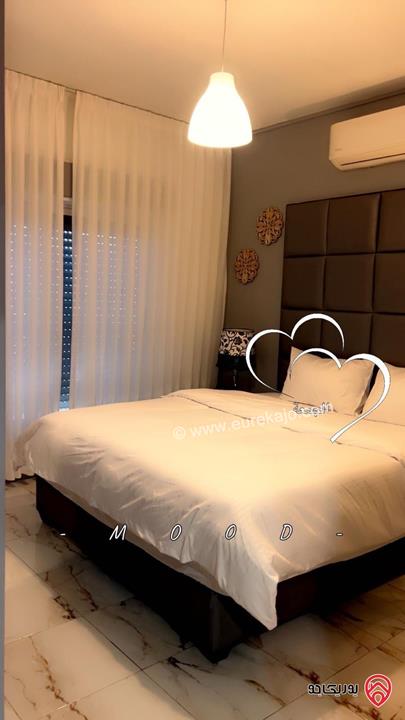 Furnished Apartment 78 sqm for rent In Amman - Shmeisani