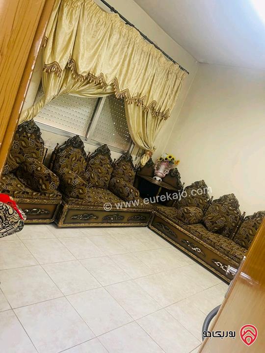 بناء سكني مساحة 740م على ارض 416م للبيع في عمان - ضاحية الحاج حسن 