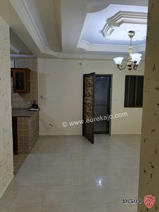 شقة تسوية مساحة 75م داخلي و 30م خارجي للايجار لعرسان في عمان - الهاشمي الشمالي