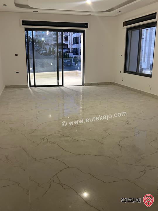 شقة مساحة 215م طابق اول للايجار في عمان - الجبيهة مقابل قصر الاميرة بسمة