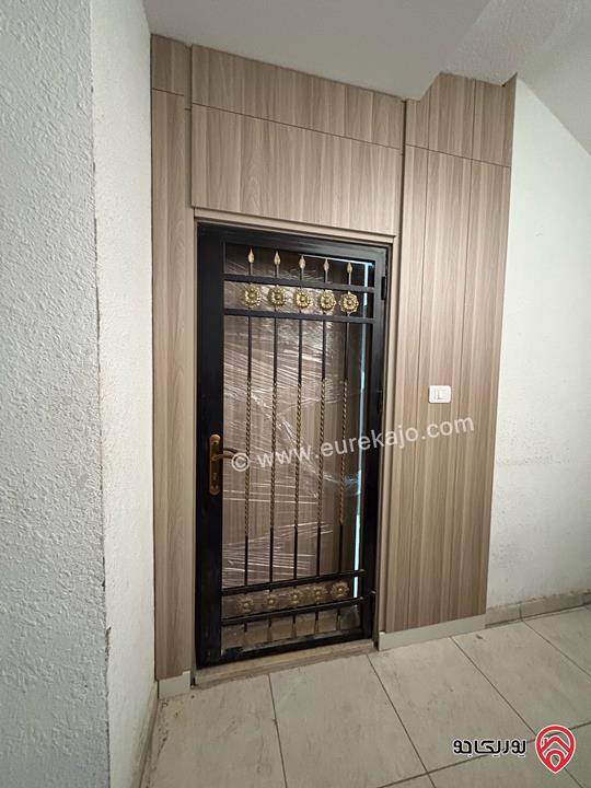 شقة طابق ارضي مساحة 120م للبيع في عمان - ابو علندا