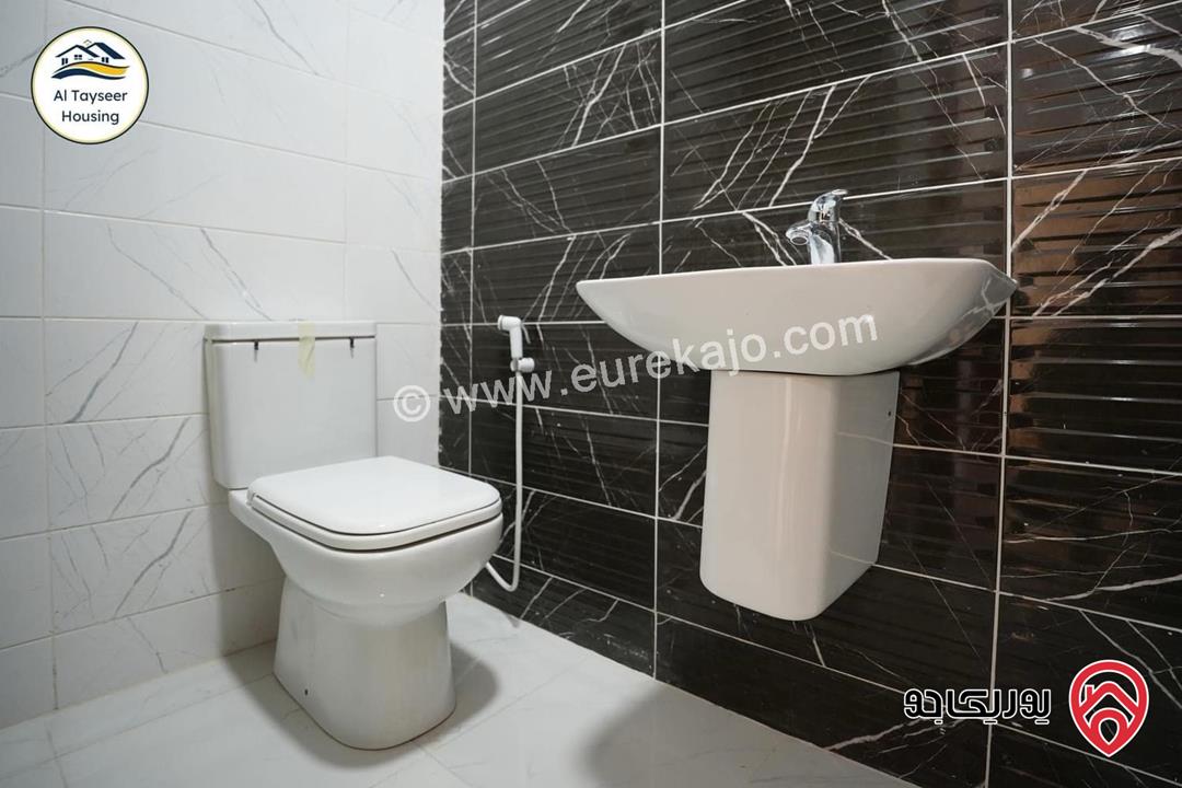 شقق مساحة 129م/135م للبيع في عمان - مرج الحمام شارع الامير محمد