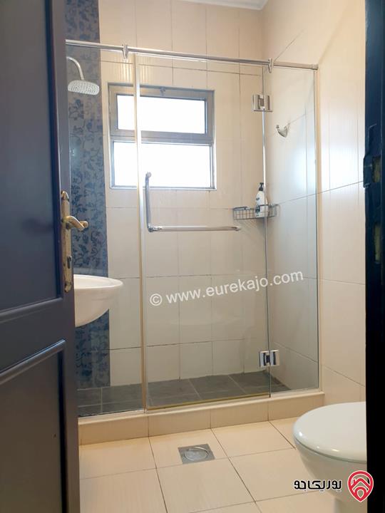 شقة فخمة مساحة 210م مفروشة للإيجار السنوي في عمان - عبدون