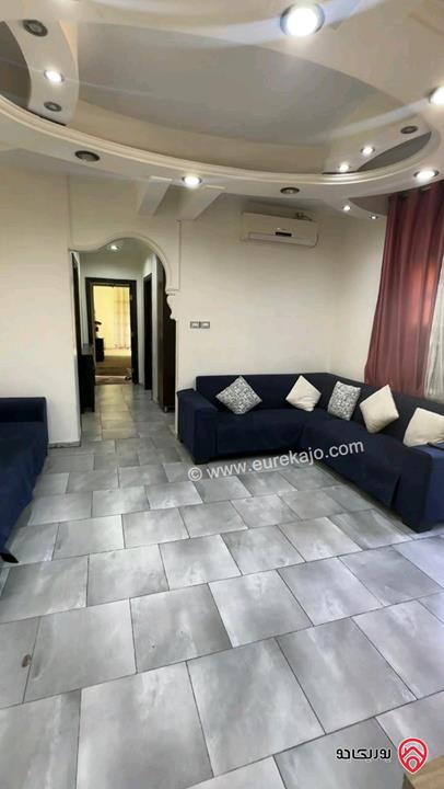 شقة طابق أول مساحة 192م للبيع في عمان - طبربور قرب إشارة طارق 