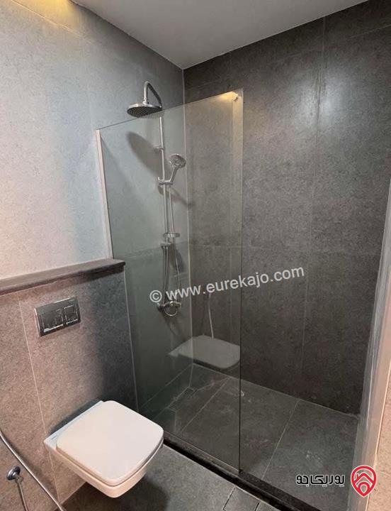 شقة فاخرة لم تسكن مساحة 180م طابق ثاني للايجار في عمان - أم أذينة