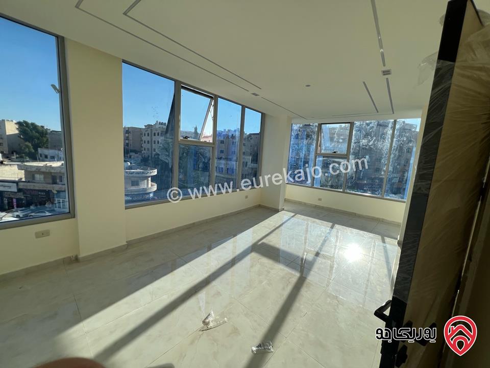 مكاتب وعيادات طبية للايجار في عمان - طبربور