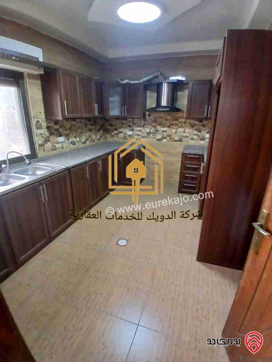 شقة فارغة طابق رابع مع مصعد مساحة 140م للإيجار في عمان - الجاردنز 