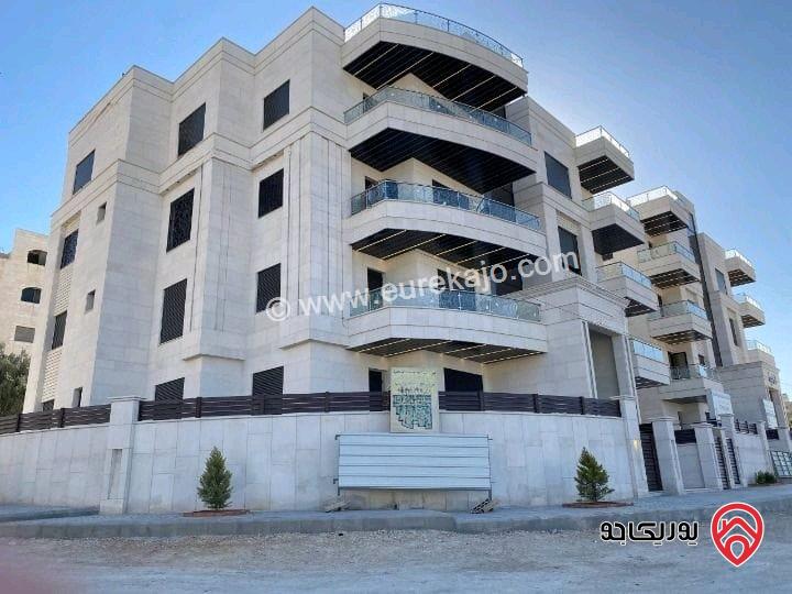 شقة طابق ثالث دوبلكس مساحة 313م للبيع في عمان - ضاحية الياسمين