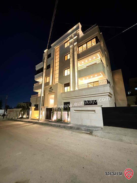 شقة طابق ثاني مساحة 147م للبيع بسعر مميز في الزرقاء الجديدة - جبل المغير