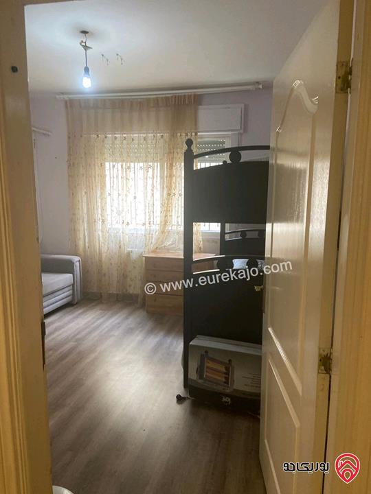 شقة طابق أول مساحة 170م للايجار في عمان - الرابية