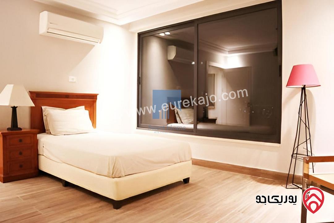 روف طابقي مفروش فاخر للبيع في عمان - عبدون 153م تشطيب سوبر ديلوكس