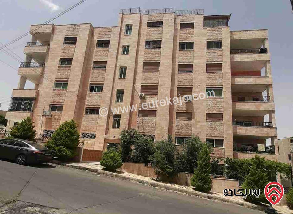 عمارة سكنية للبيع في عمان - ام السماق بجانب روان كيك