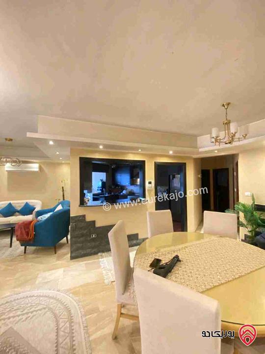 شقة طابق ثاني مساحة 150م للبيع في عمان - الشميساني 