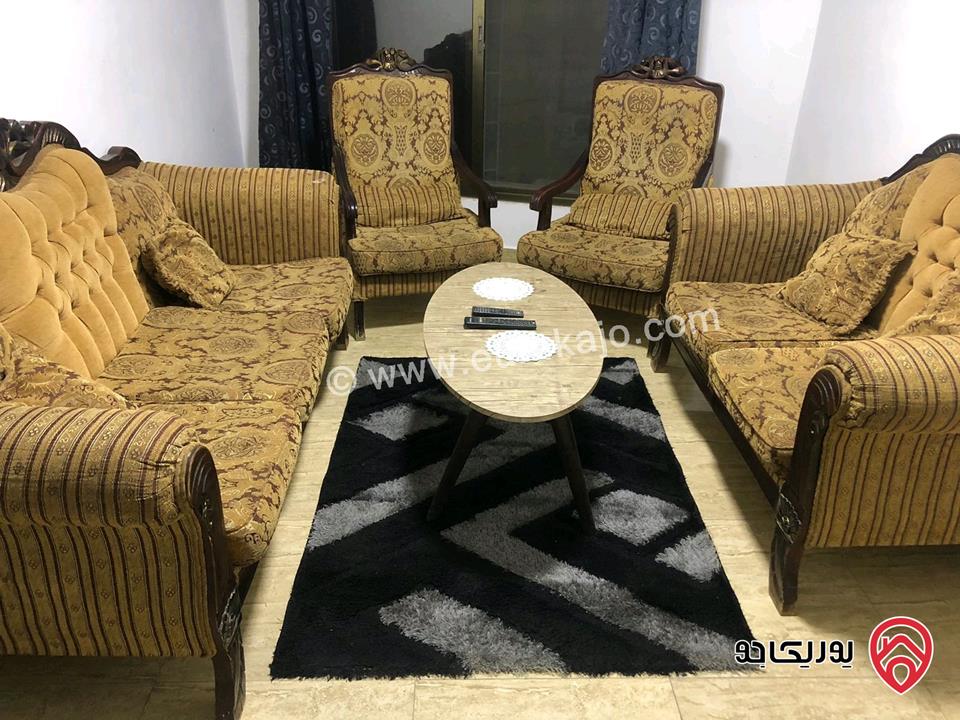 شقة مساحة 82م مقسومة الى استوديو عدد 2 للبيع في عمان - الجبيهة