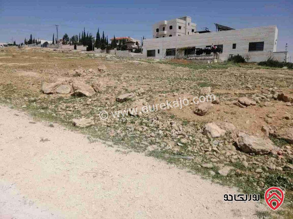 قطعة أرض مساحة 668م للبيع في عمان - قرية سالم