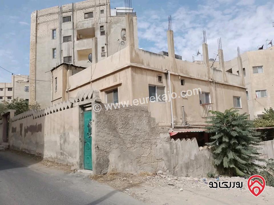 بيت طابقين مستقل على أرض 505م للبيع في عمان - ماركا 