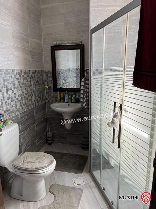 شقة طابق ثاني مساحة 110م للبيع في عمان - ضاحية الاقصى 