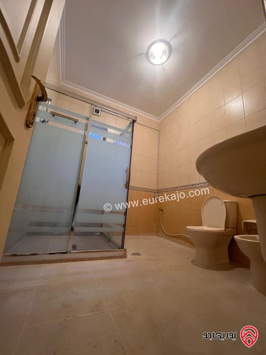 شقة طابق ثالث مساحة 325م للايجار في عمان - ضاحية الأمير راشد 