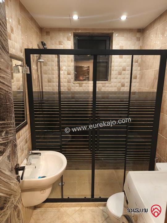 شقة طابق ثالث مساحة 78م للبيع في عمان - خربة الصويفية